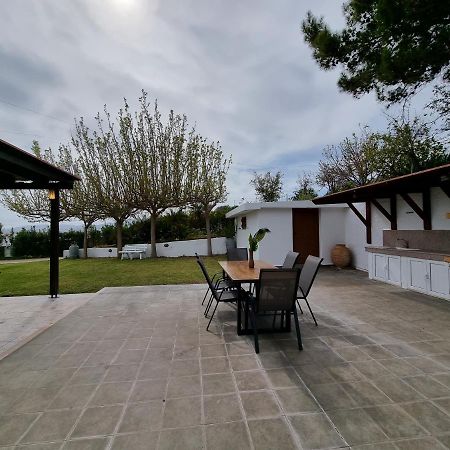 Villa Dei Fiori Kiotari Eksteriør bilde