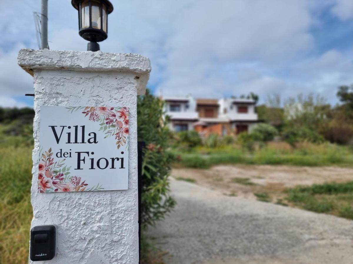 Villa Dei Fiori Kiotari Eksteriør bilde